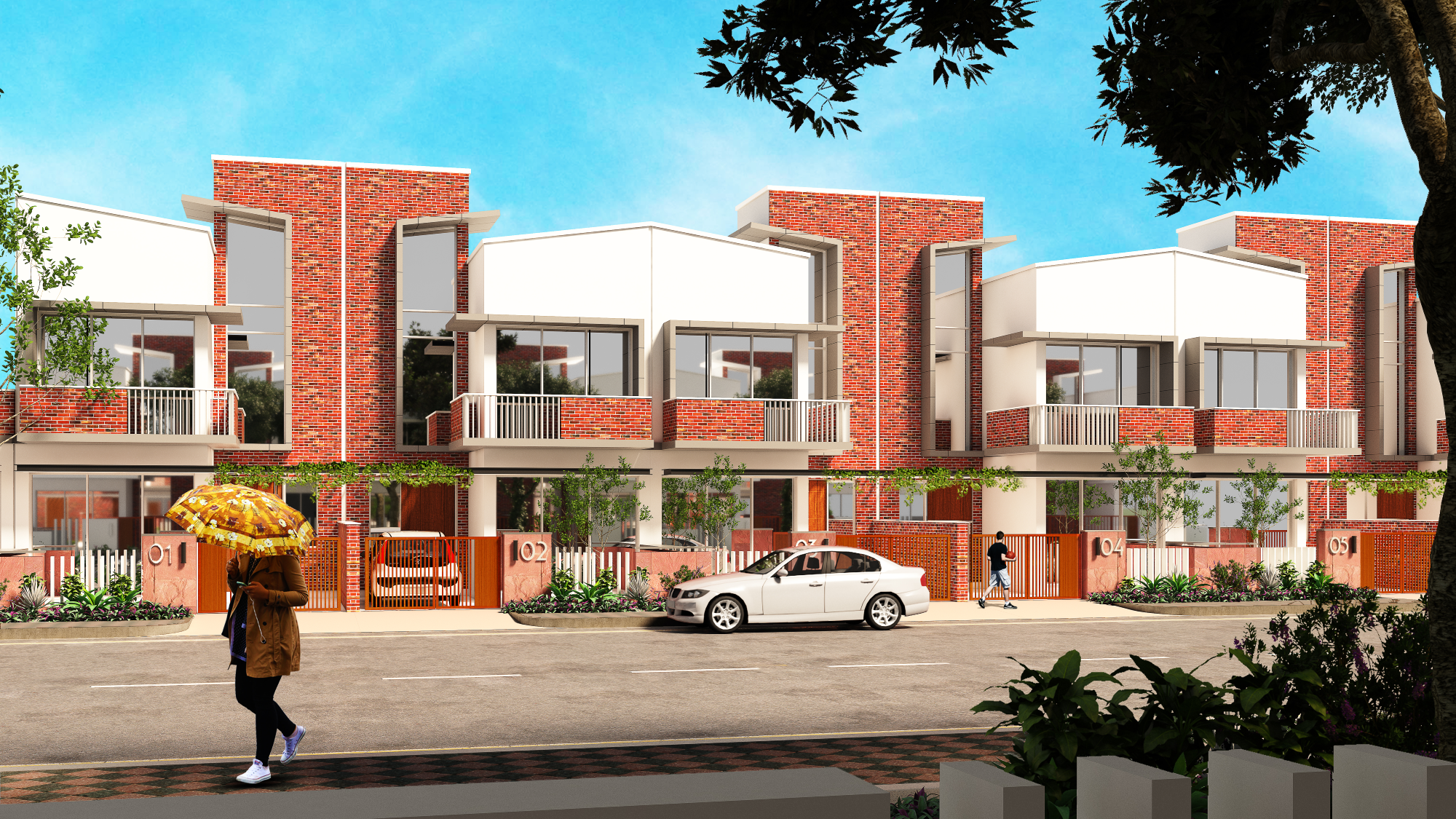 Eldeco Aranya