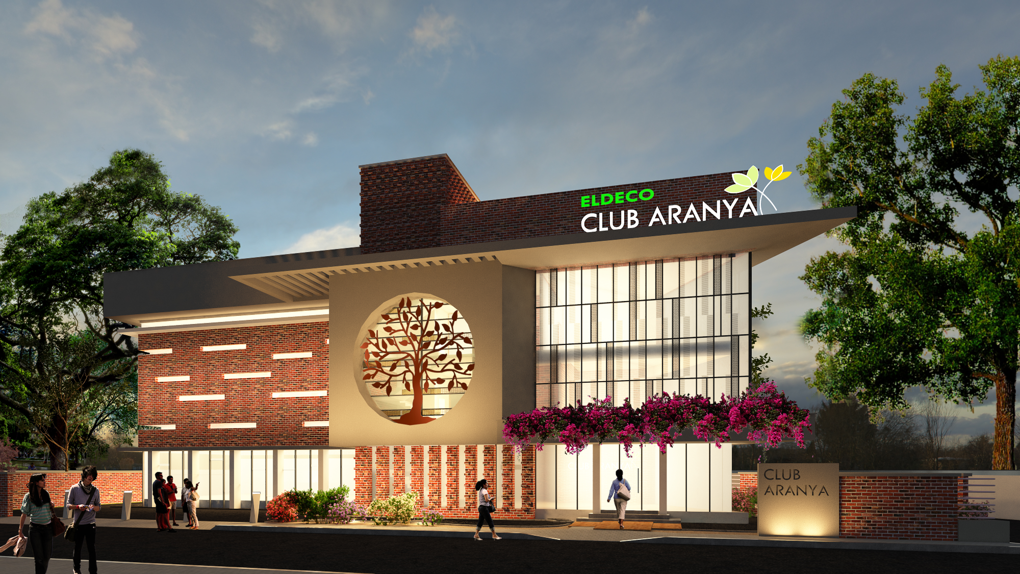 Eldeco Aranya