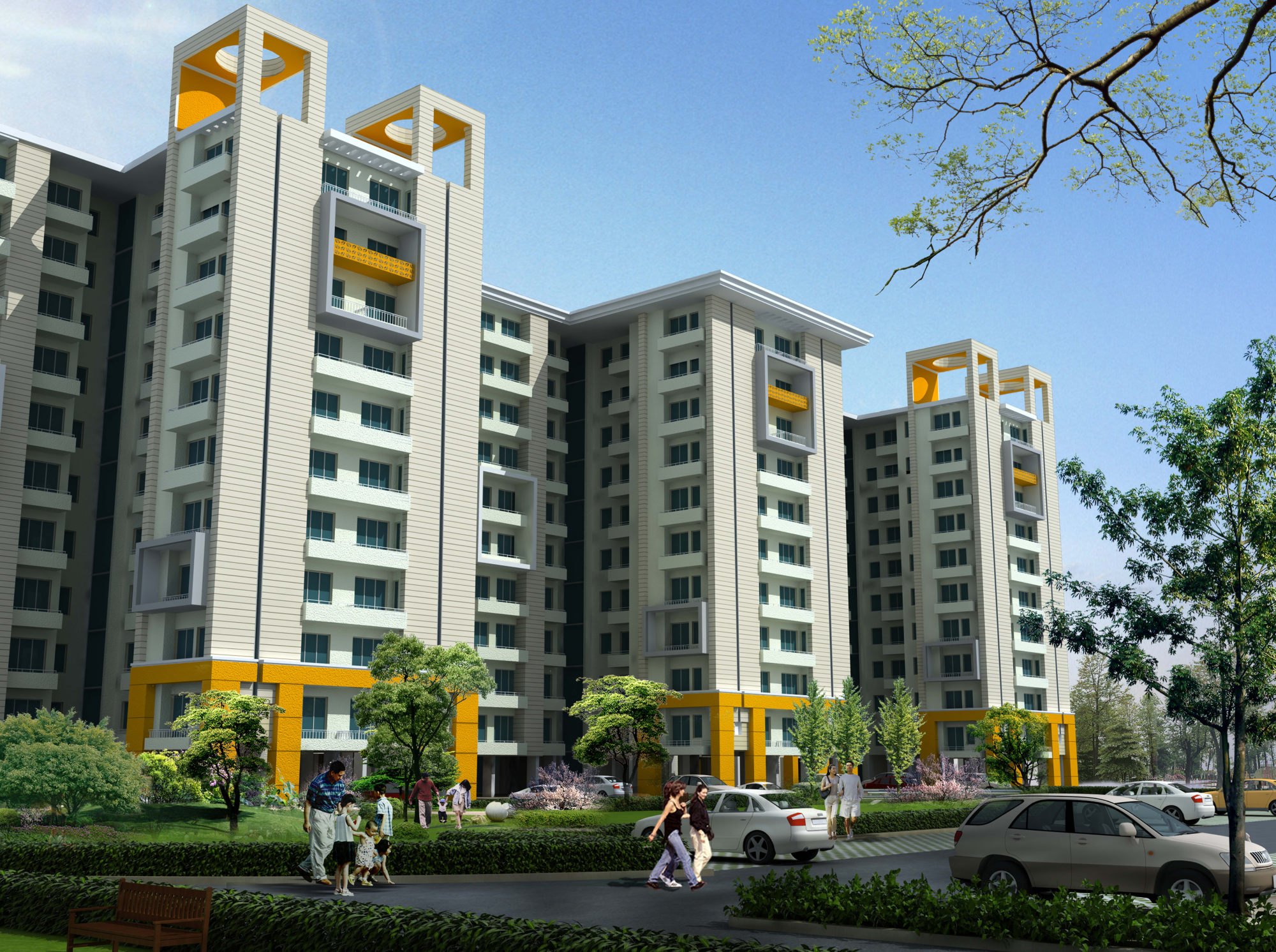 Eldeco Hillside