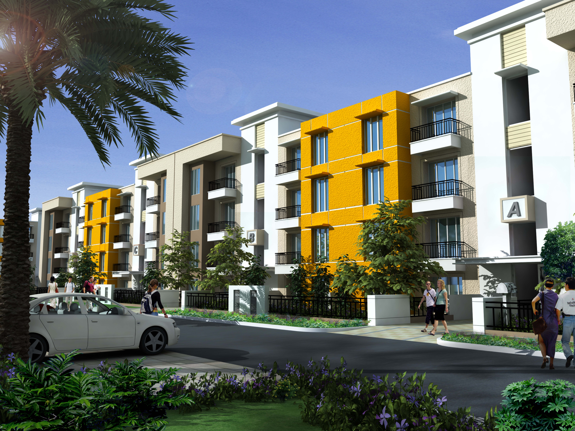 Eldeco Hillside