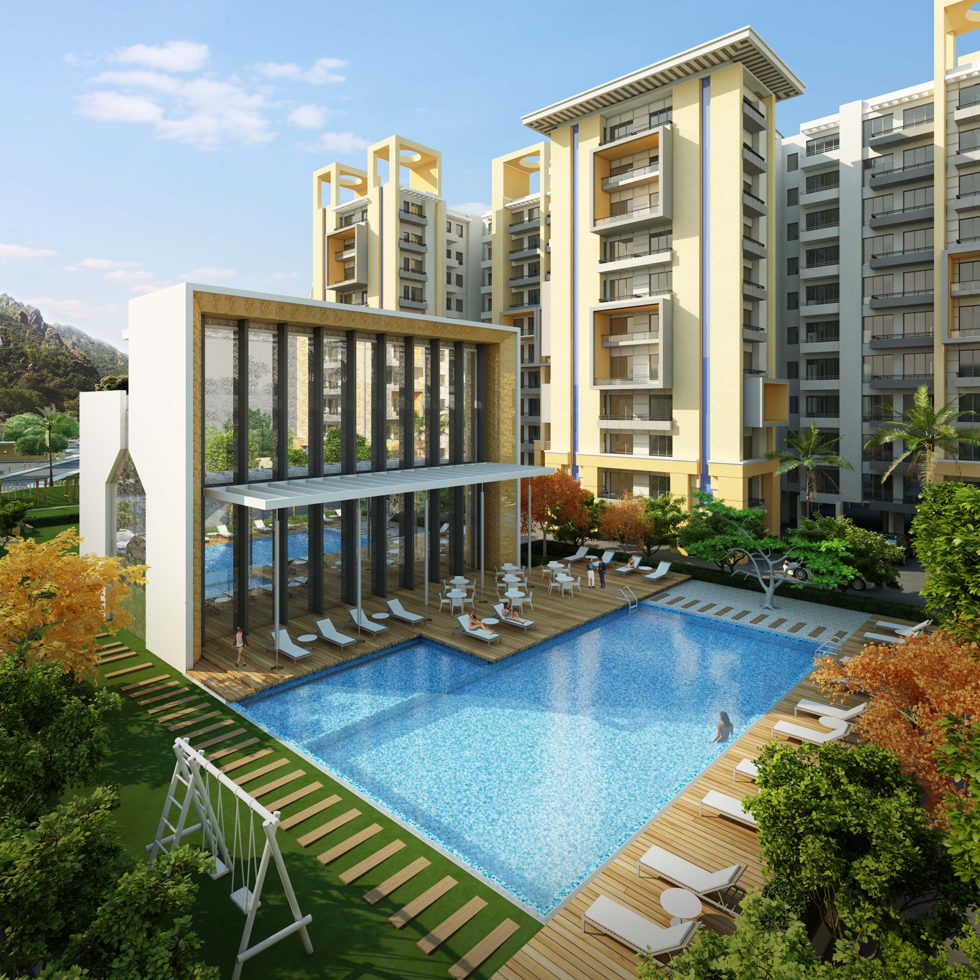 Eldeco Hillside