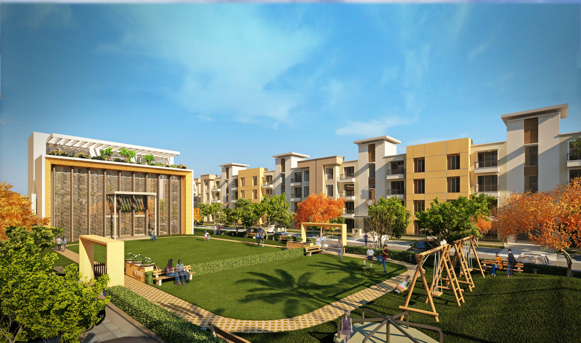 Eldeco Hillside