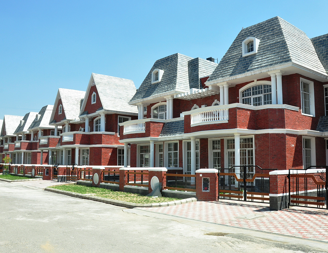 Eldeco Mayfair Villas