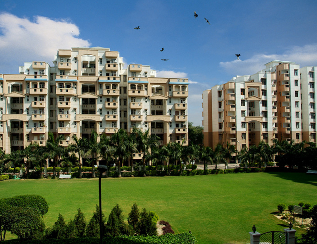 Eldeco Garden Estate