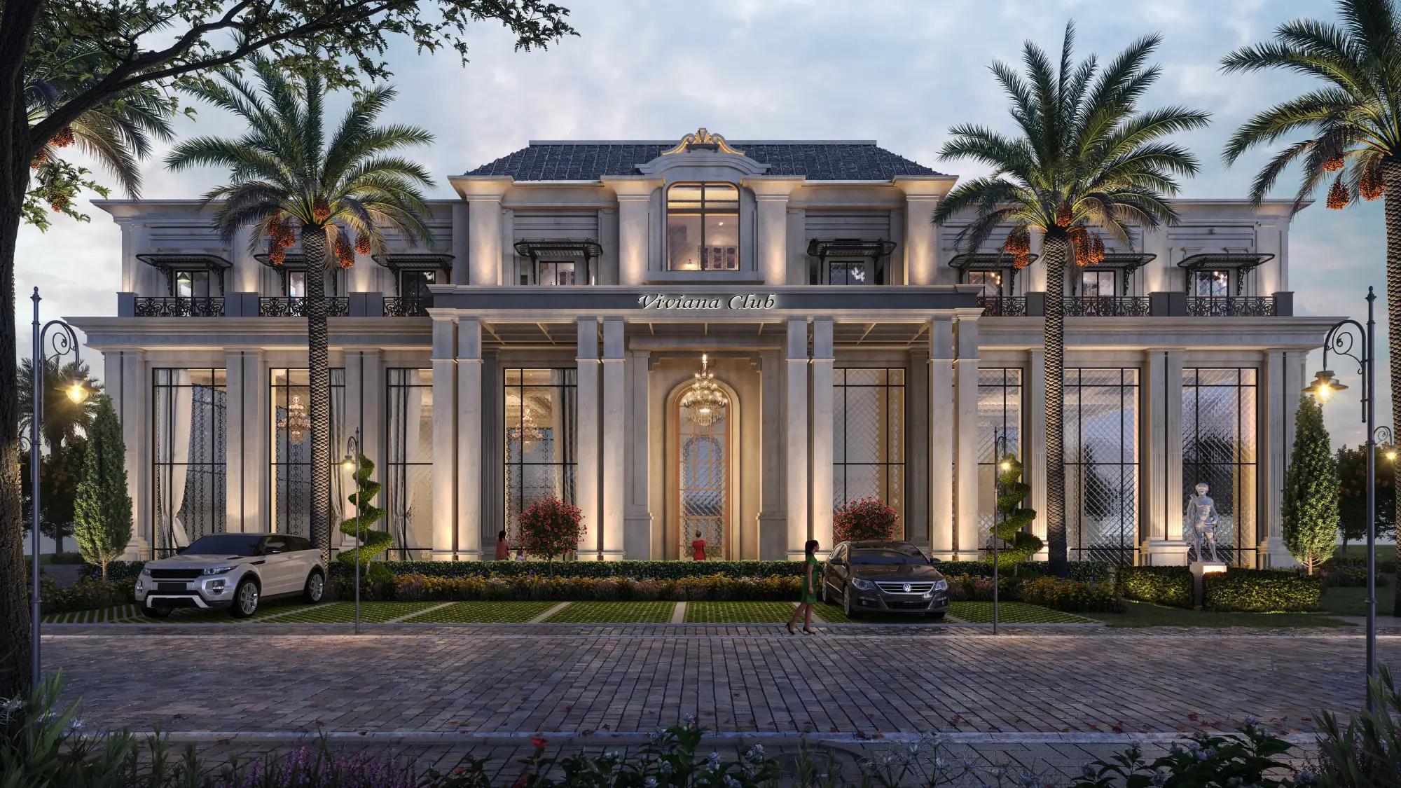 Eldeco Viviana