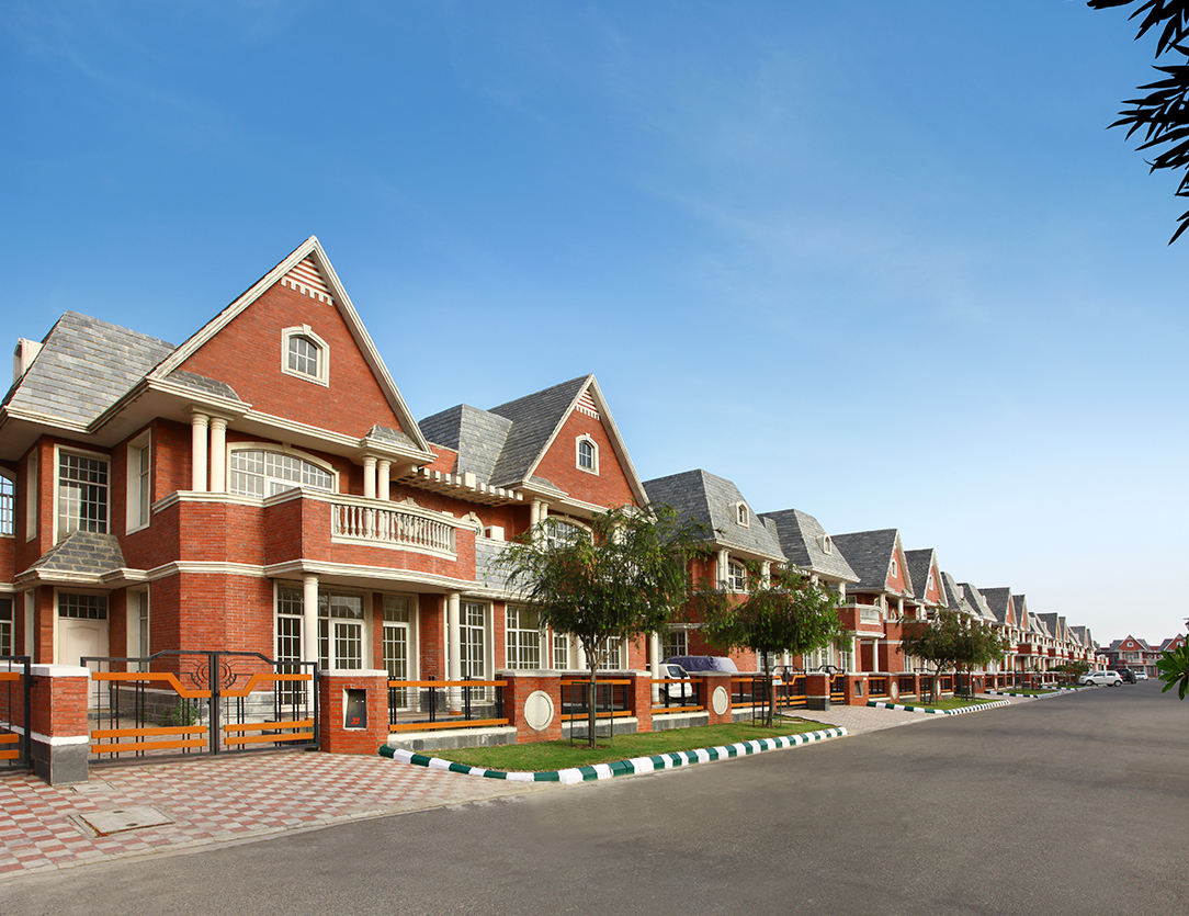 5 BHK 260 Sq.Ft. Villa for Sale in Eldeco Mansionz