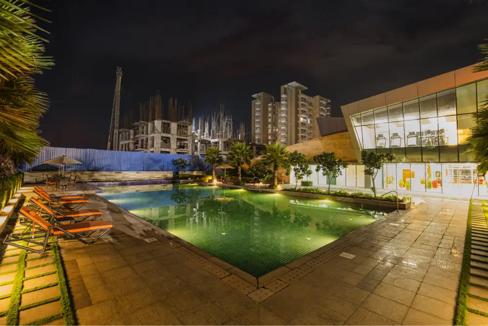 2 BHK 1457 Sq.Ft. Apartment for Sale in Eldeco Accolade