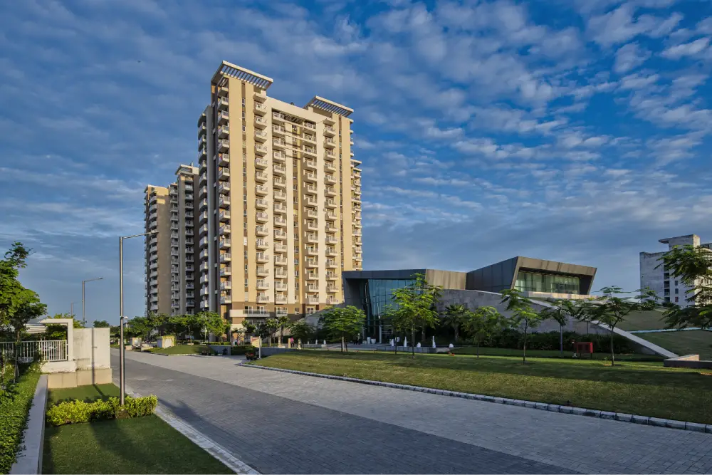2.5 BHK 1457 Sq.Ft. Apartment for Sale in Eldeco Accolade