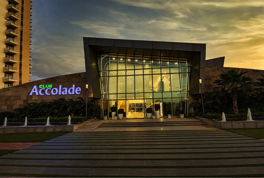 3 BHK Apartment For Sale in Eldeco Accolade
