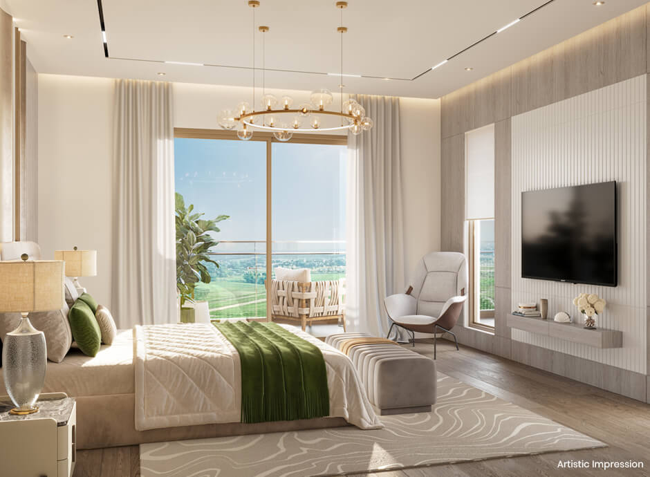 Eldeco Fairway Reserve photos
