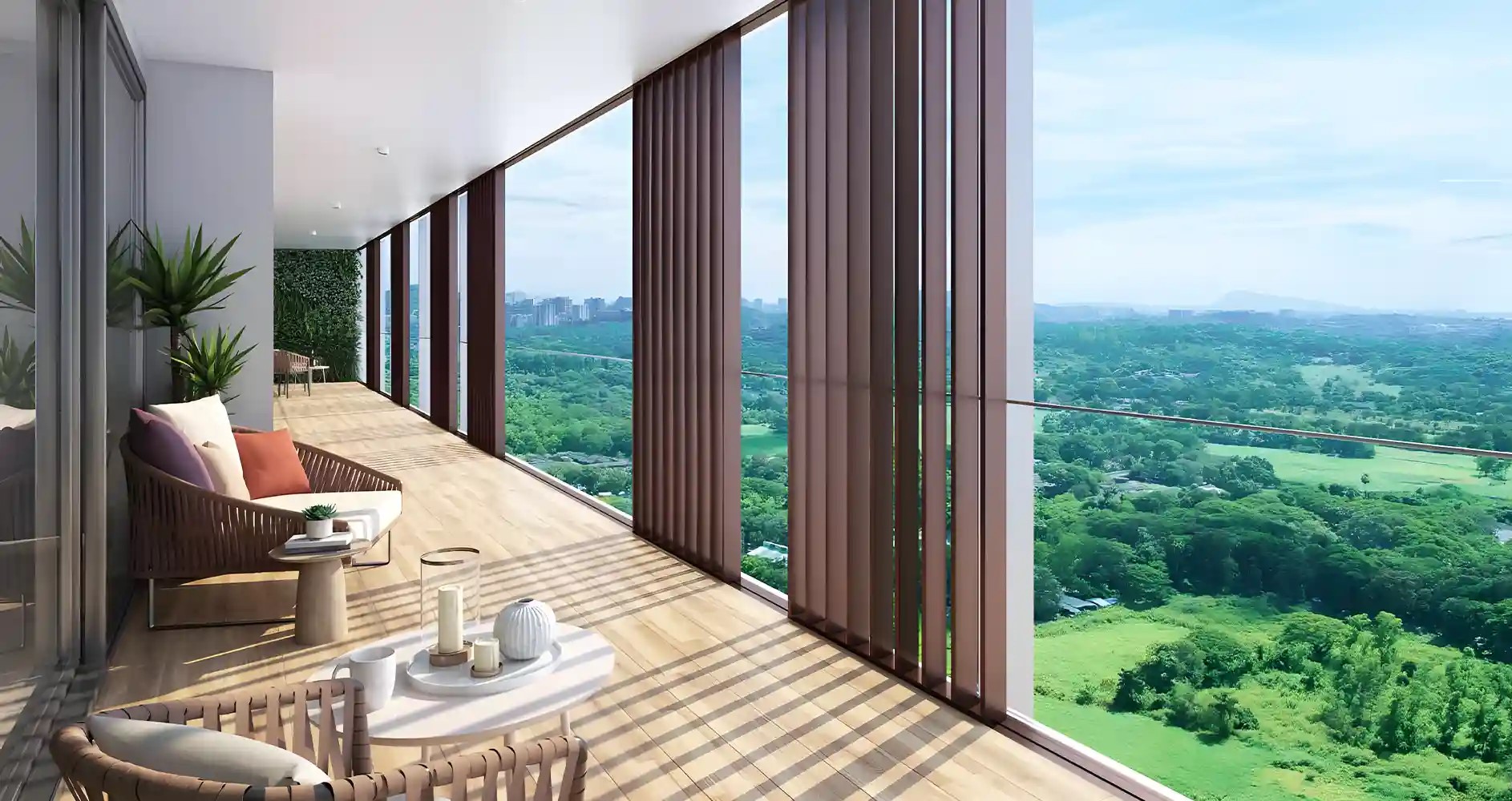 Oberoi Realty 360 North