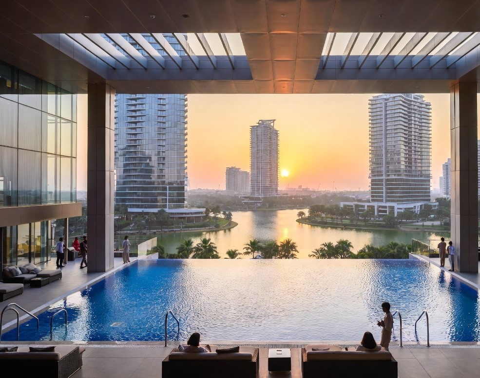 Oberoi Realty 360 North
