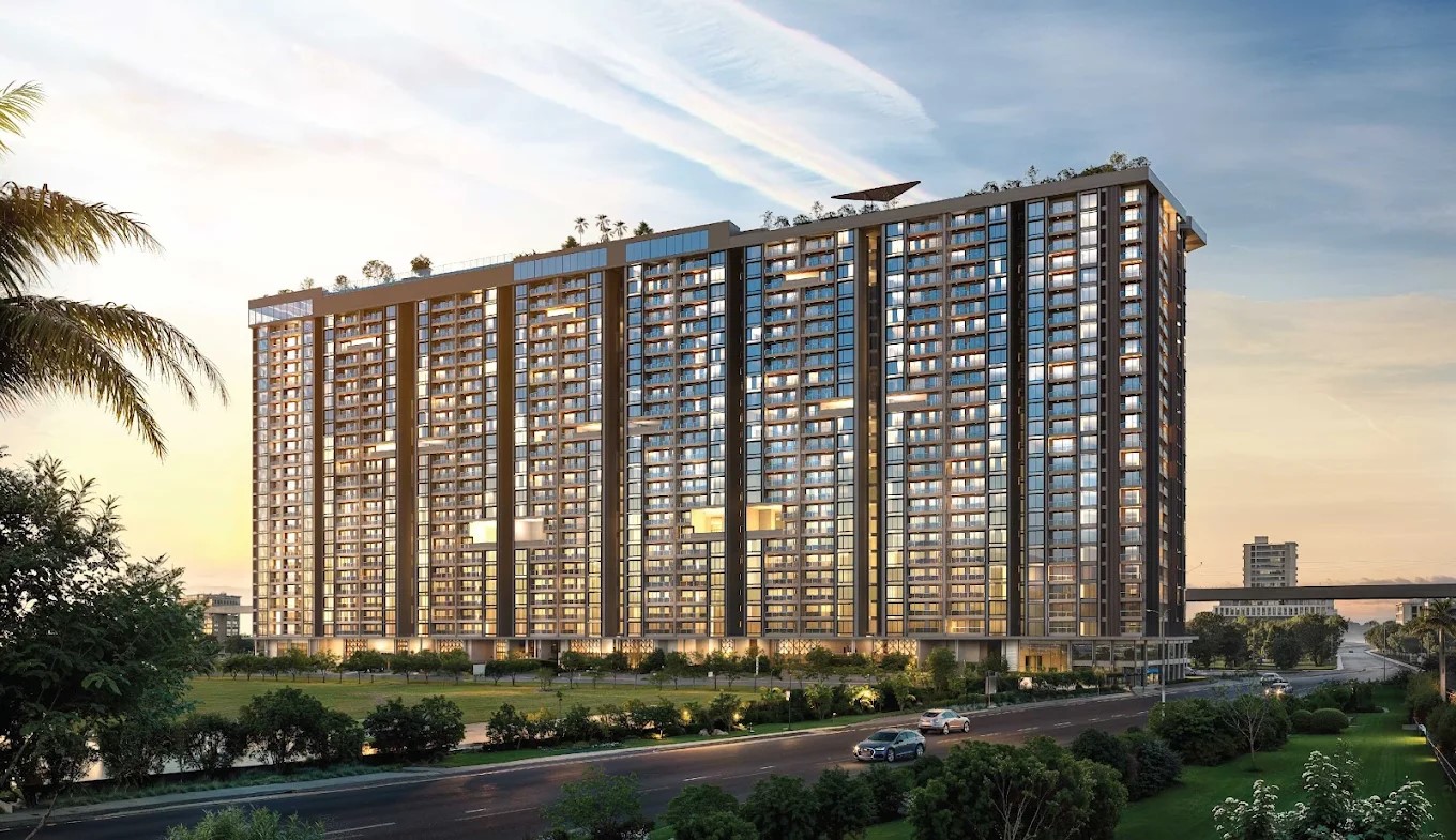 Adani Linkbay Residences