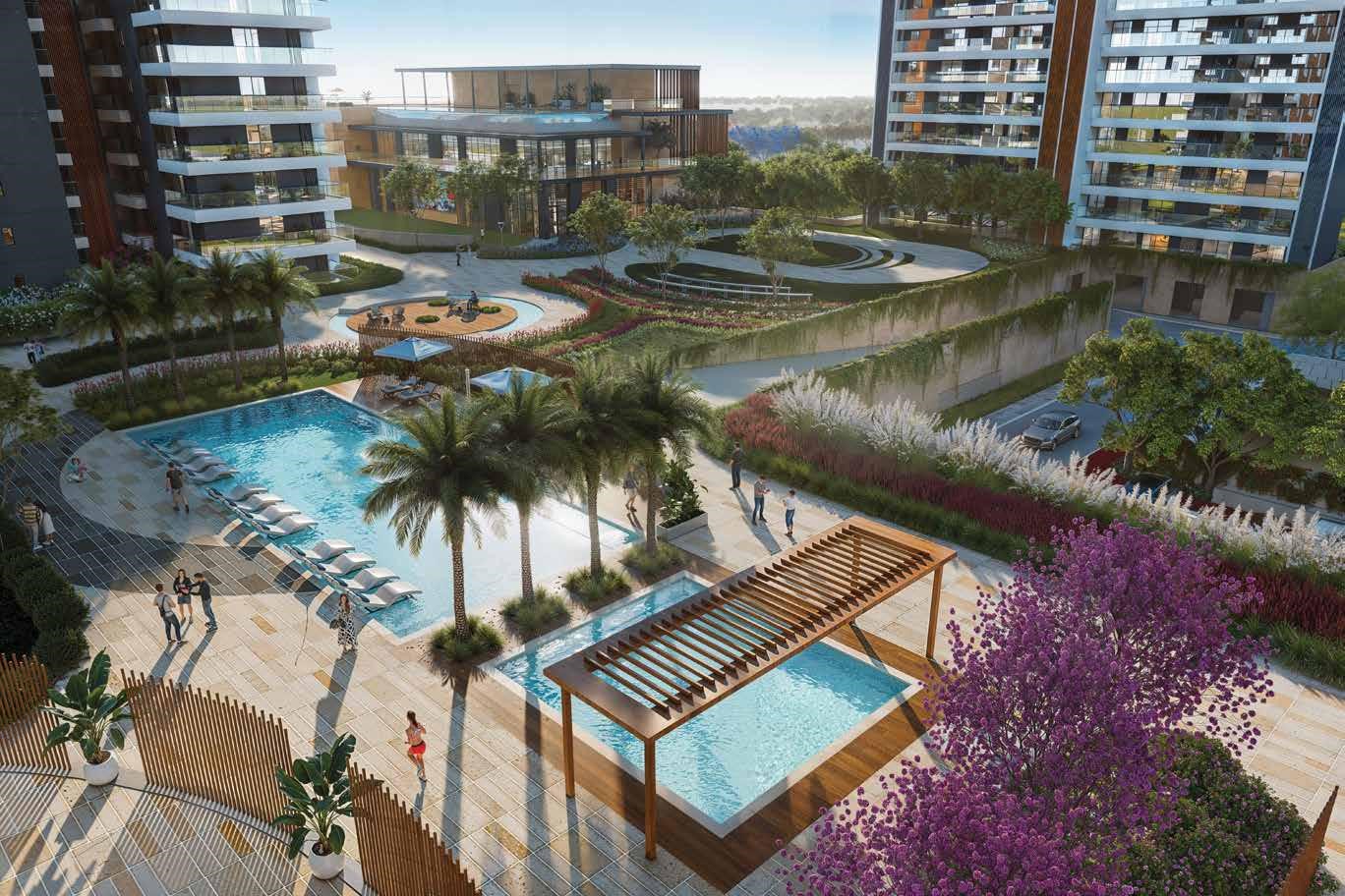 DLF Privana South
