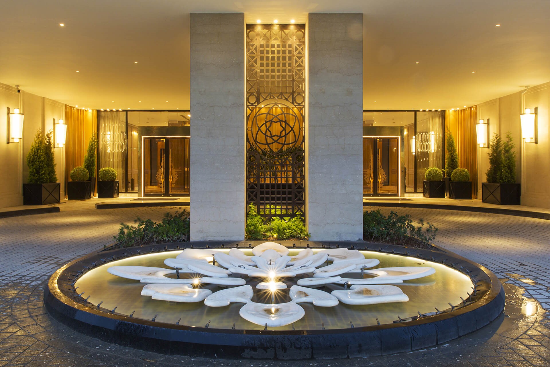 DLF The Camellias