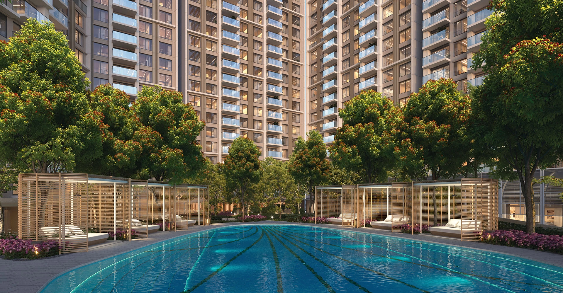 DLF The West Park