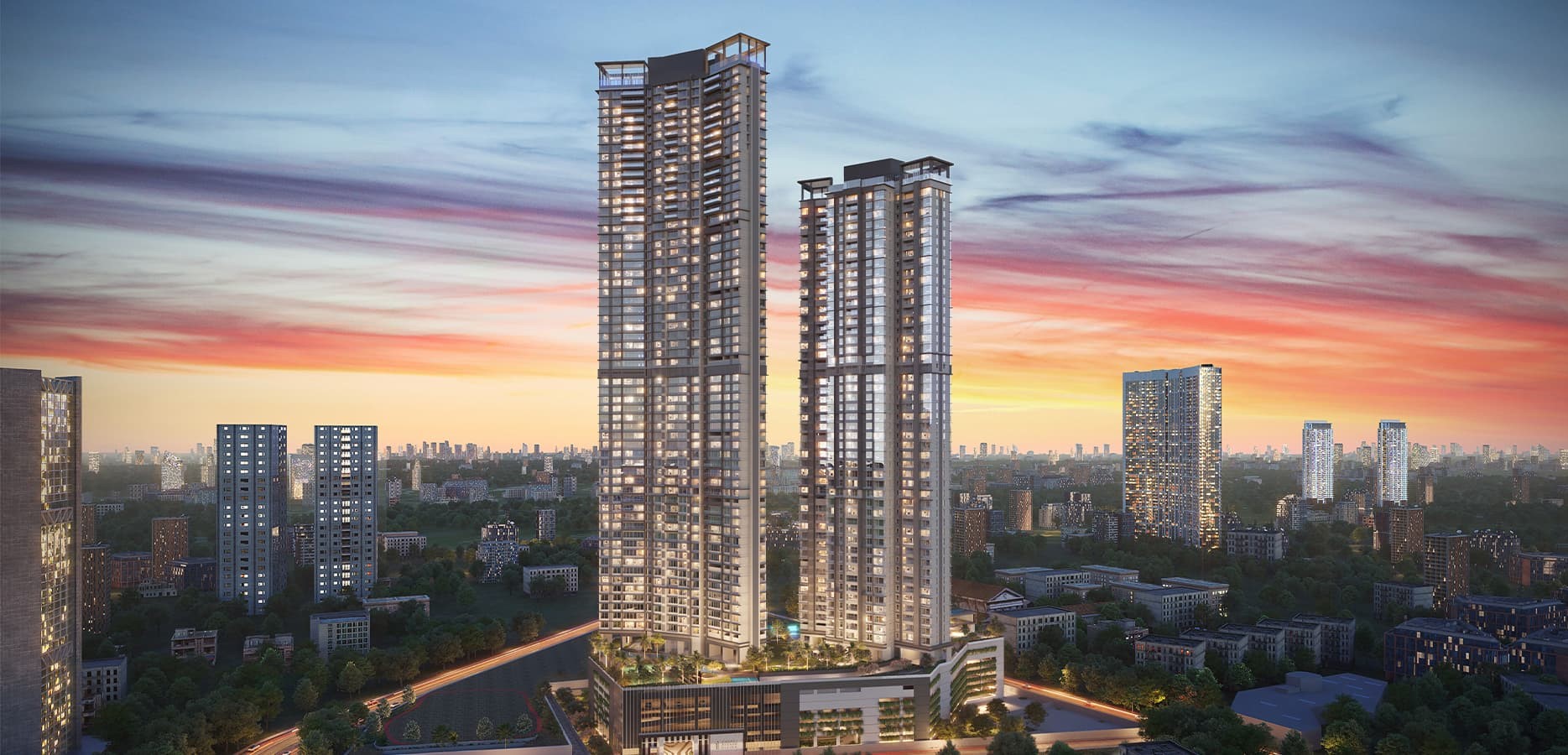 Godrej Avenue Eleven