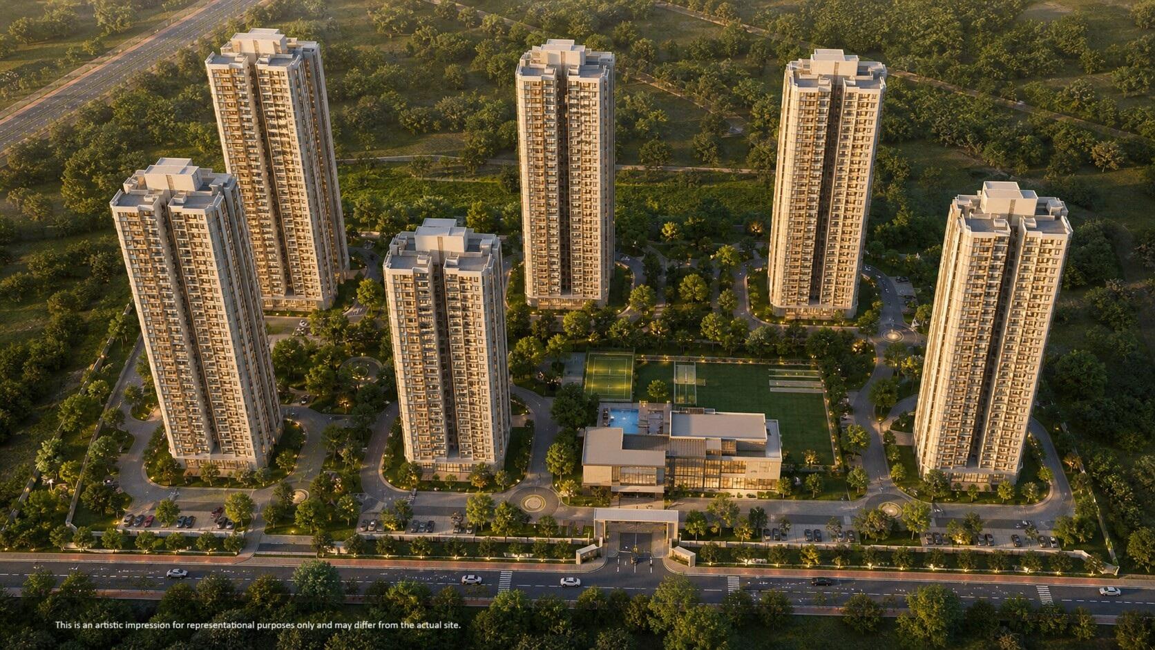 Gulshan Empire