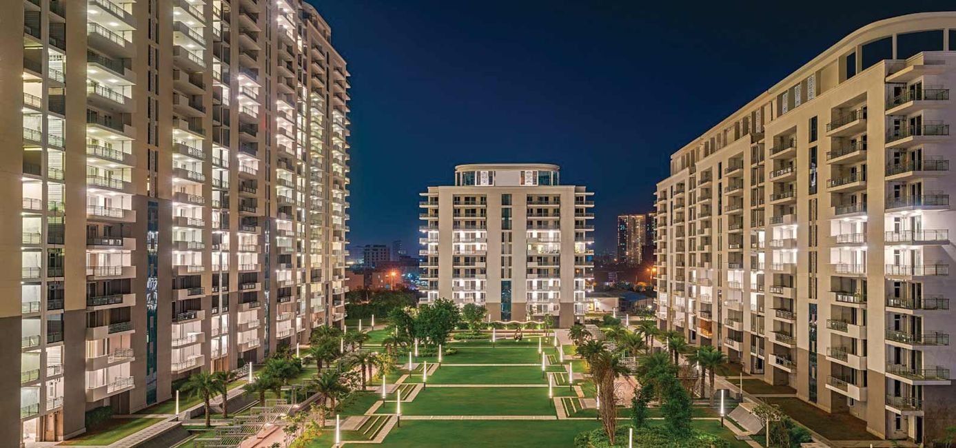 DLF Privana West