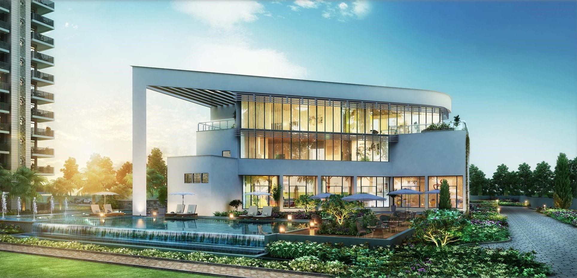 DLF Privana West