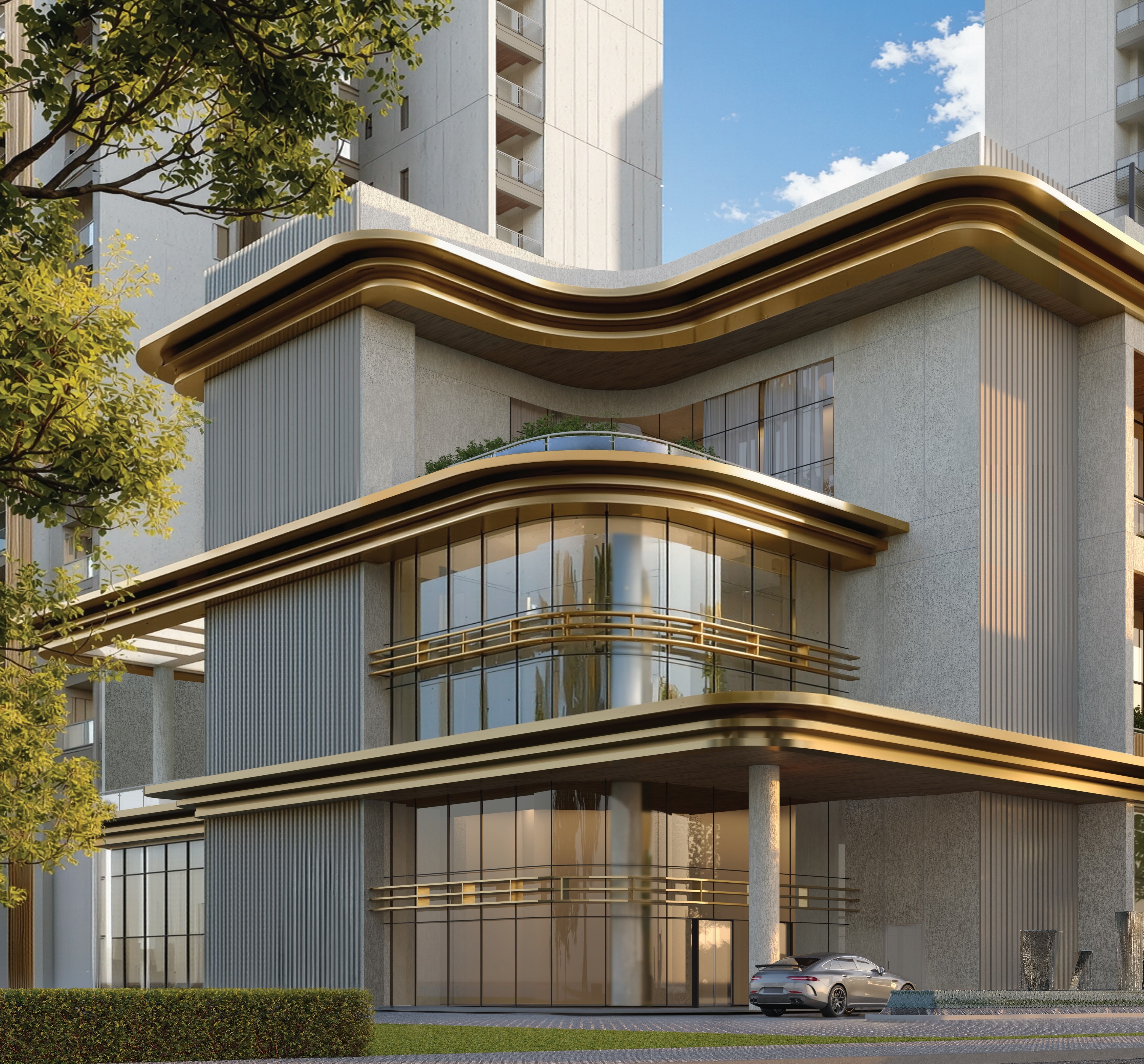 Godrej Samaris