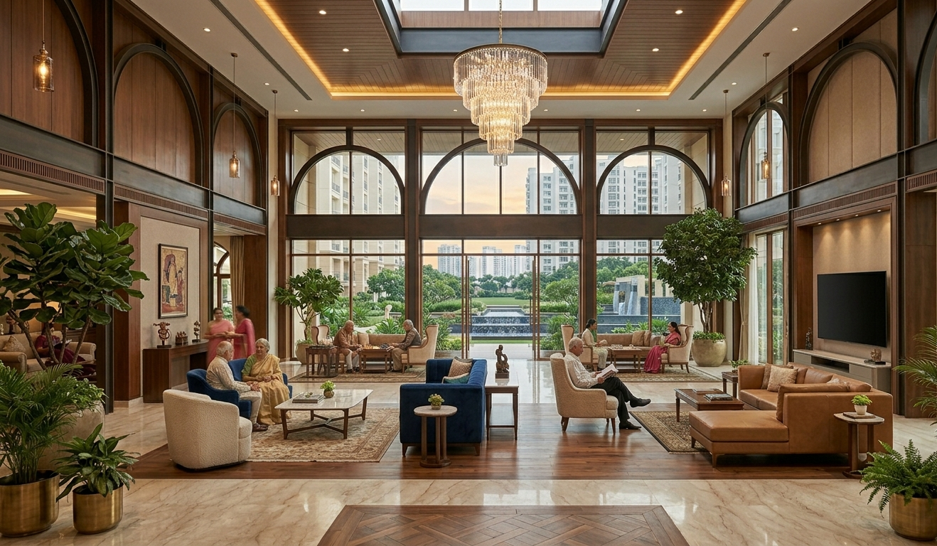 DLF Arbour Senior Living