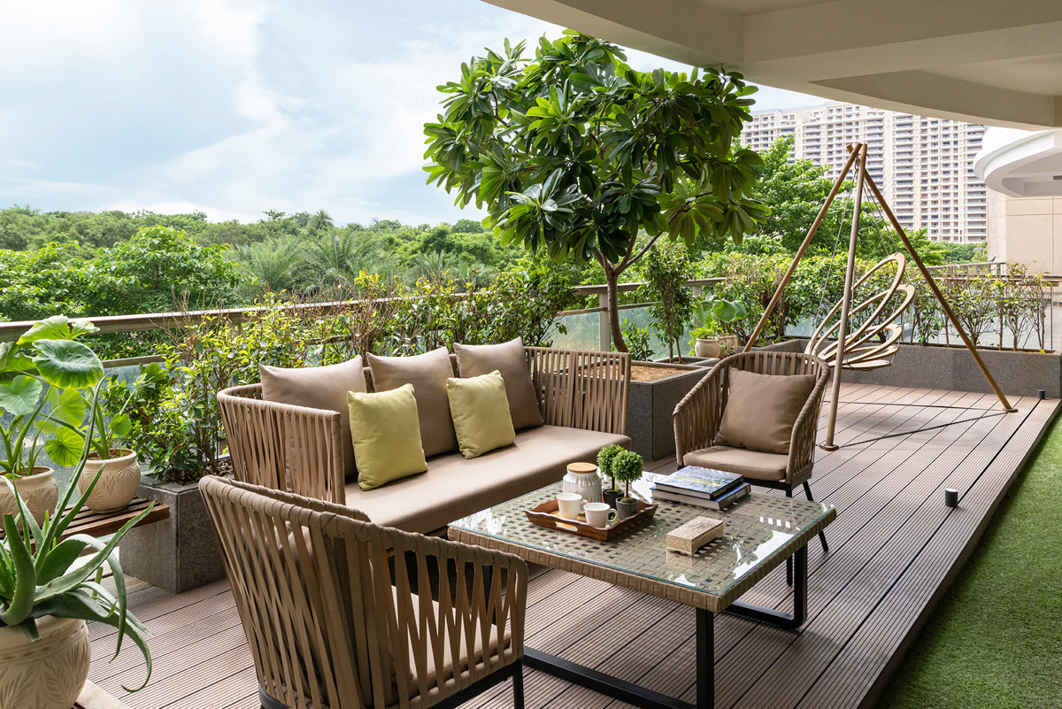 DLF The Magnolias