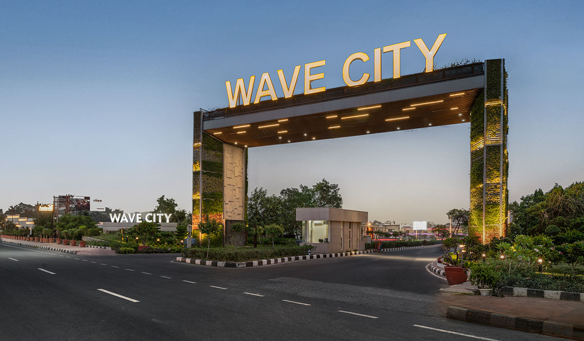 Wave City Plots