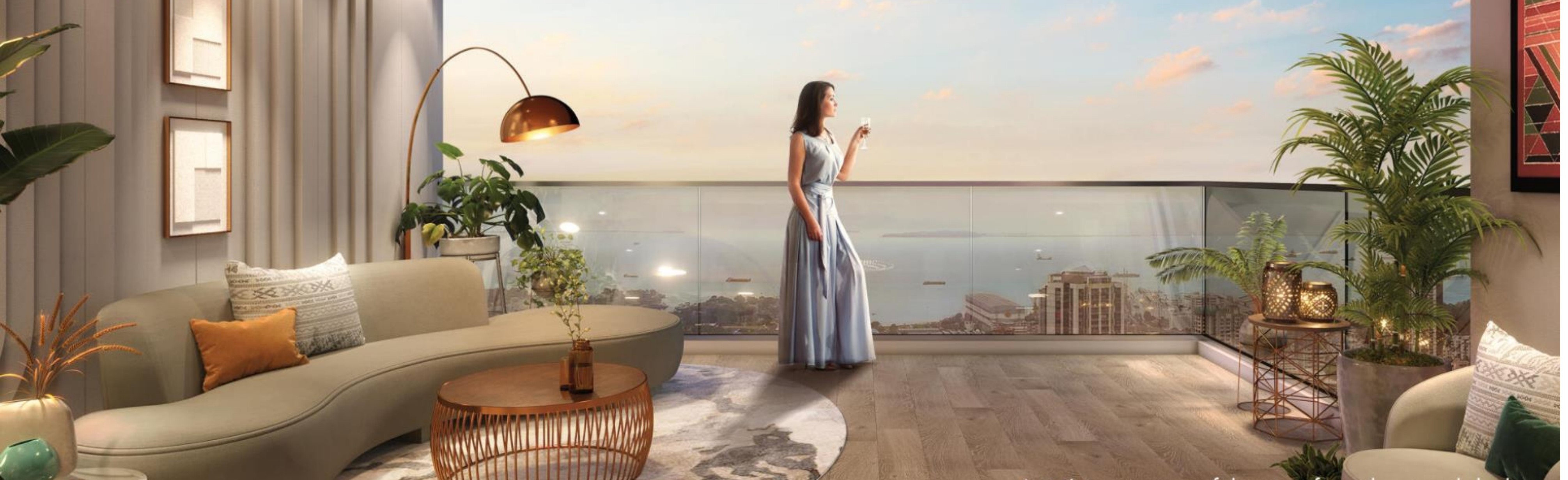 Lodha Bellevue