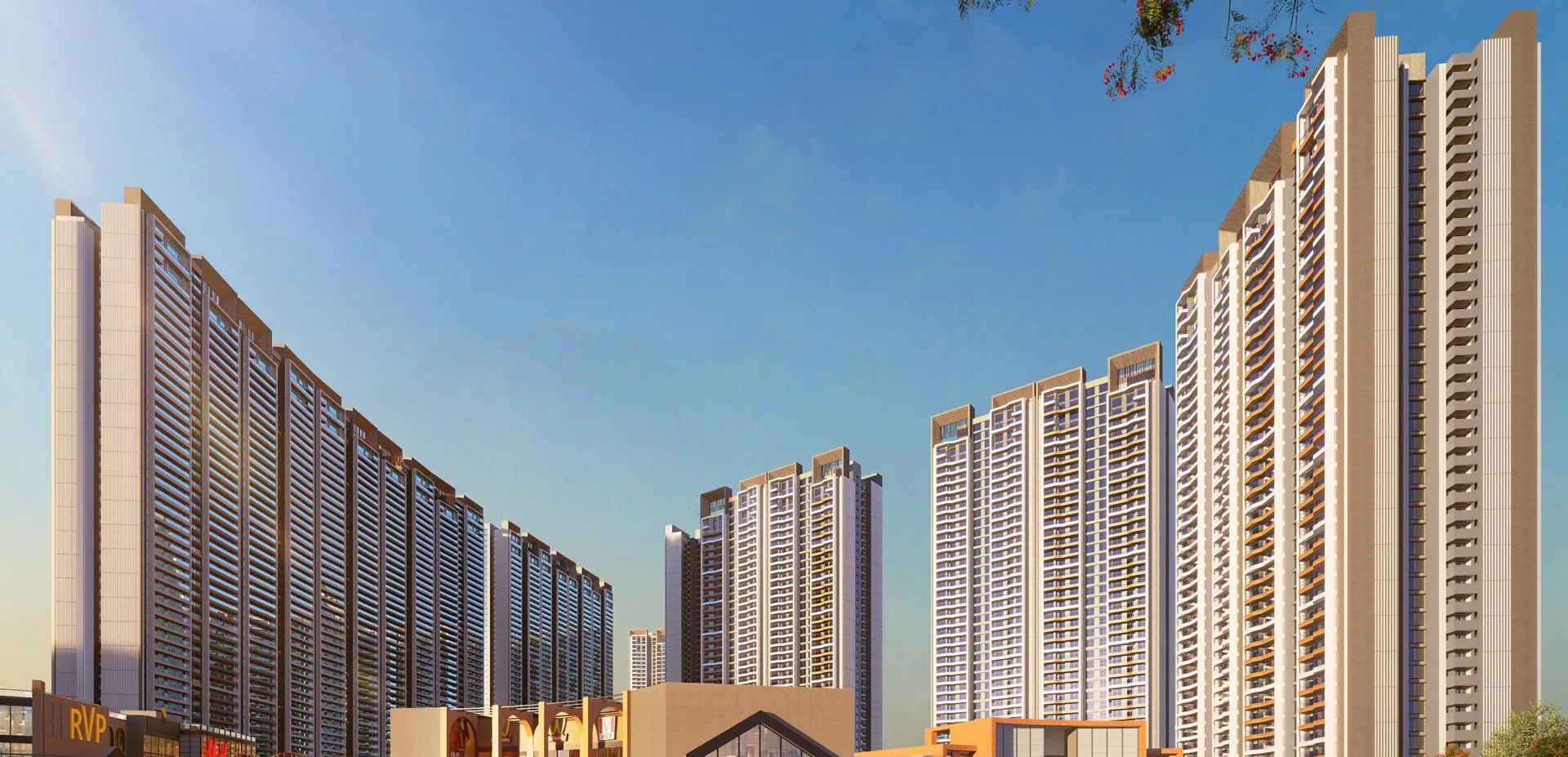 The Prestige City Gurgaon