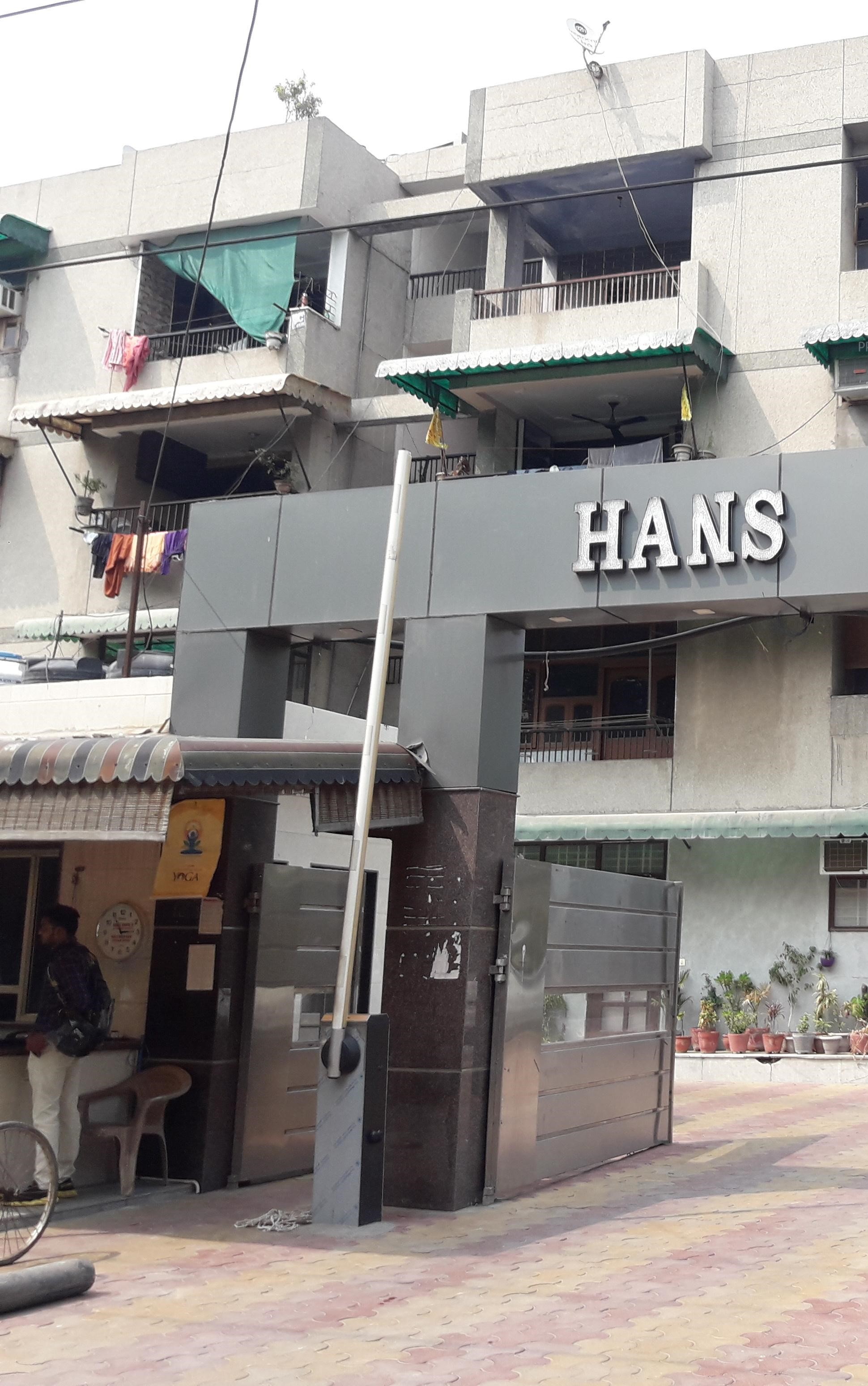 Hans Enclave