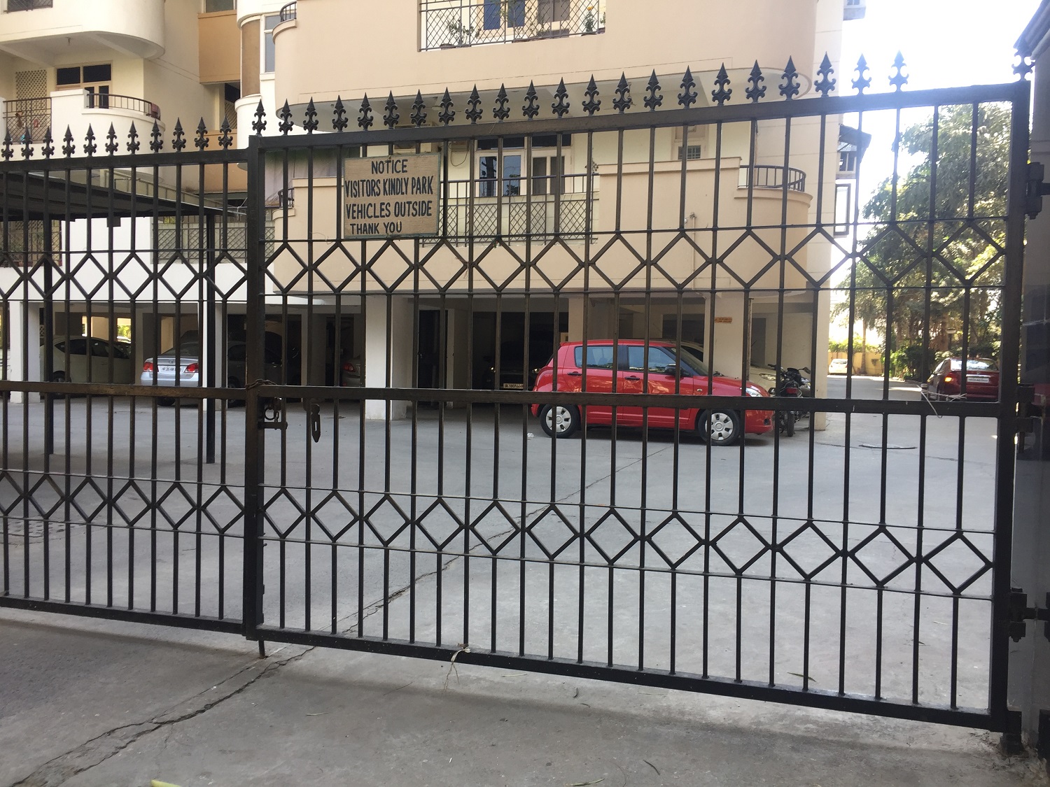 Jasminium Apartment