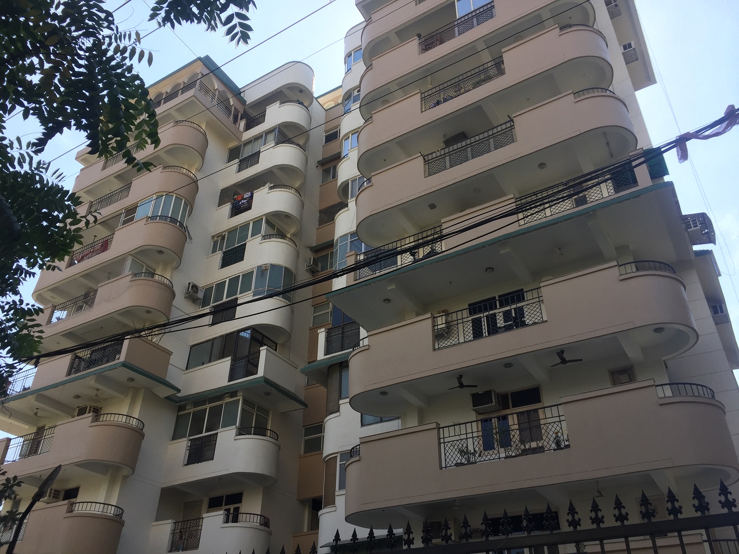 Jasminium Apartment