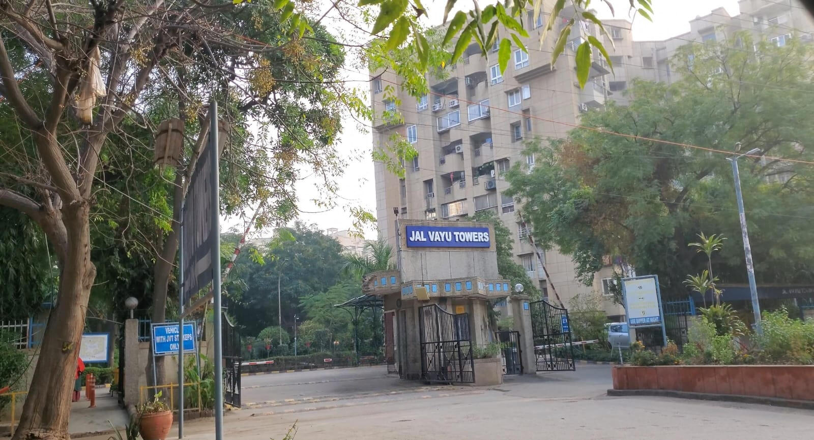 Jalvayu Towers