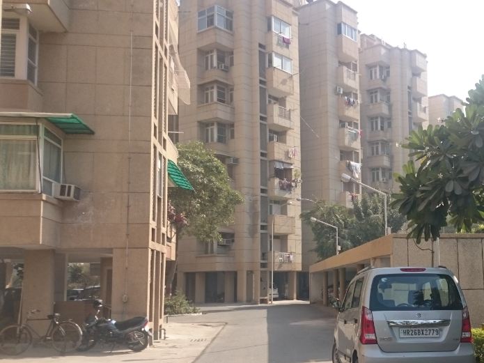 Jalvayu Towers