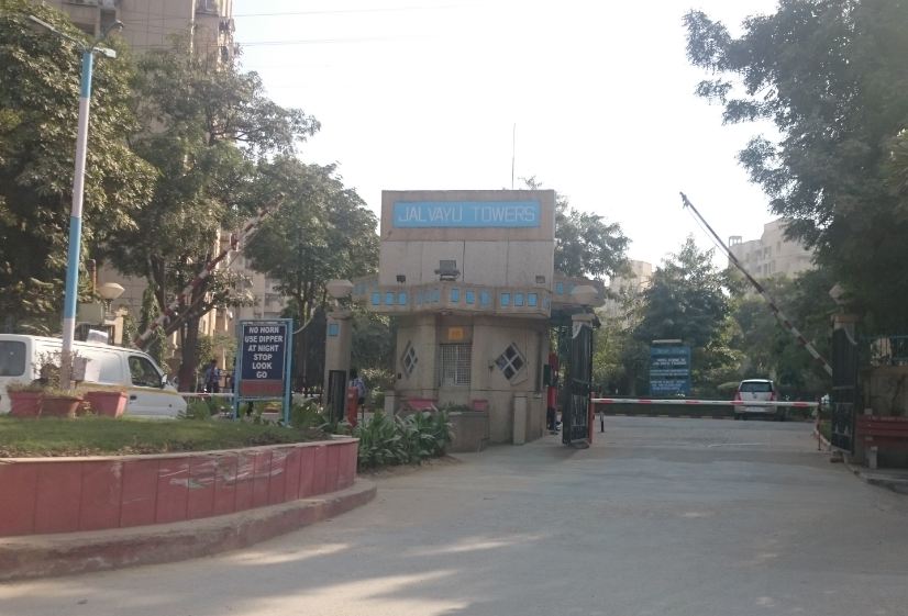 Jalvayu Towers