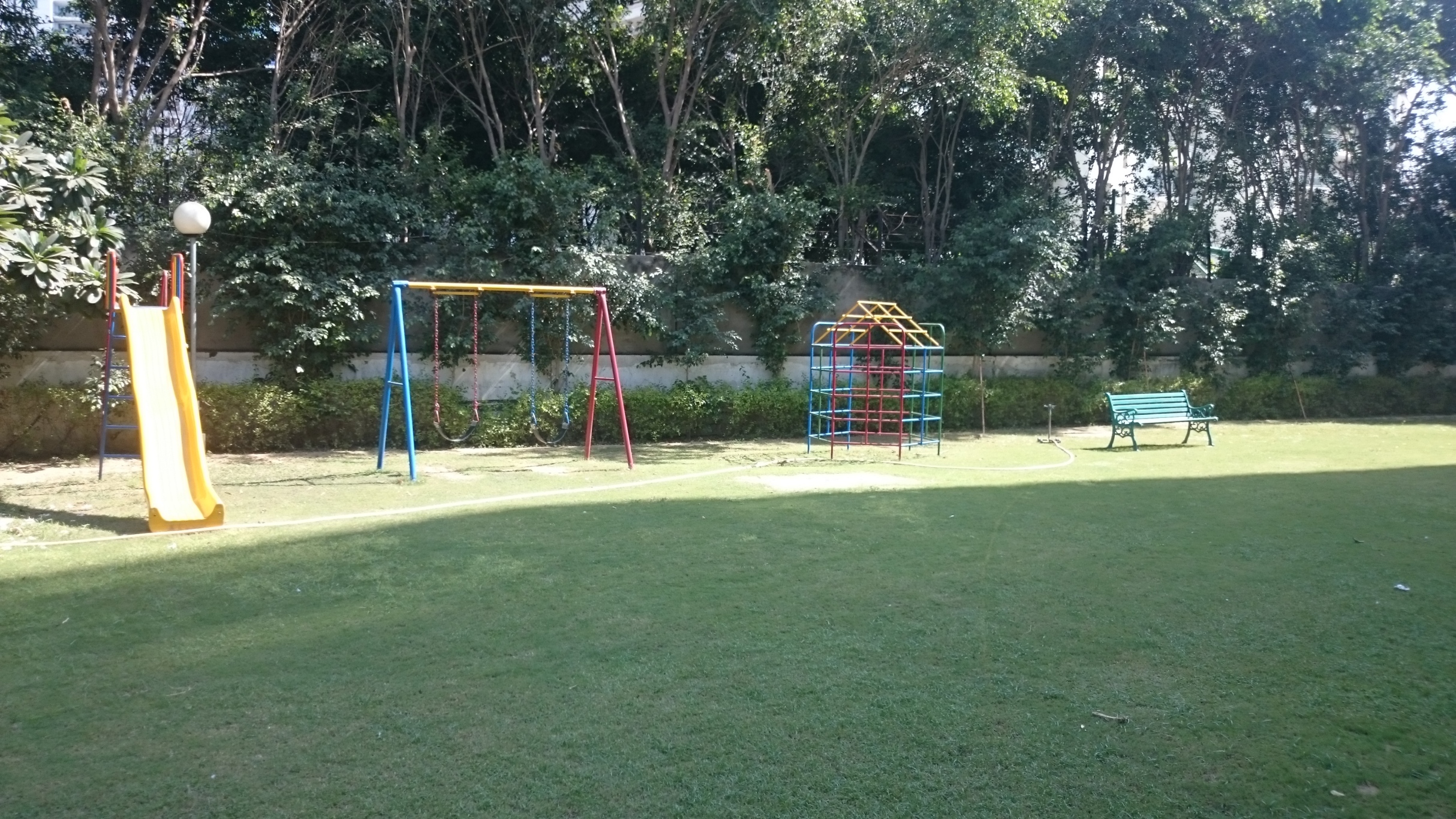 The Rama Apartment