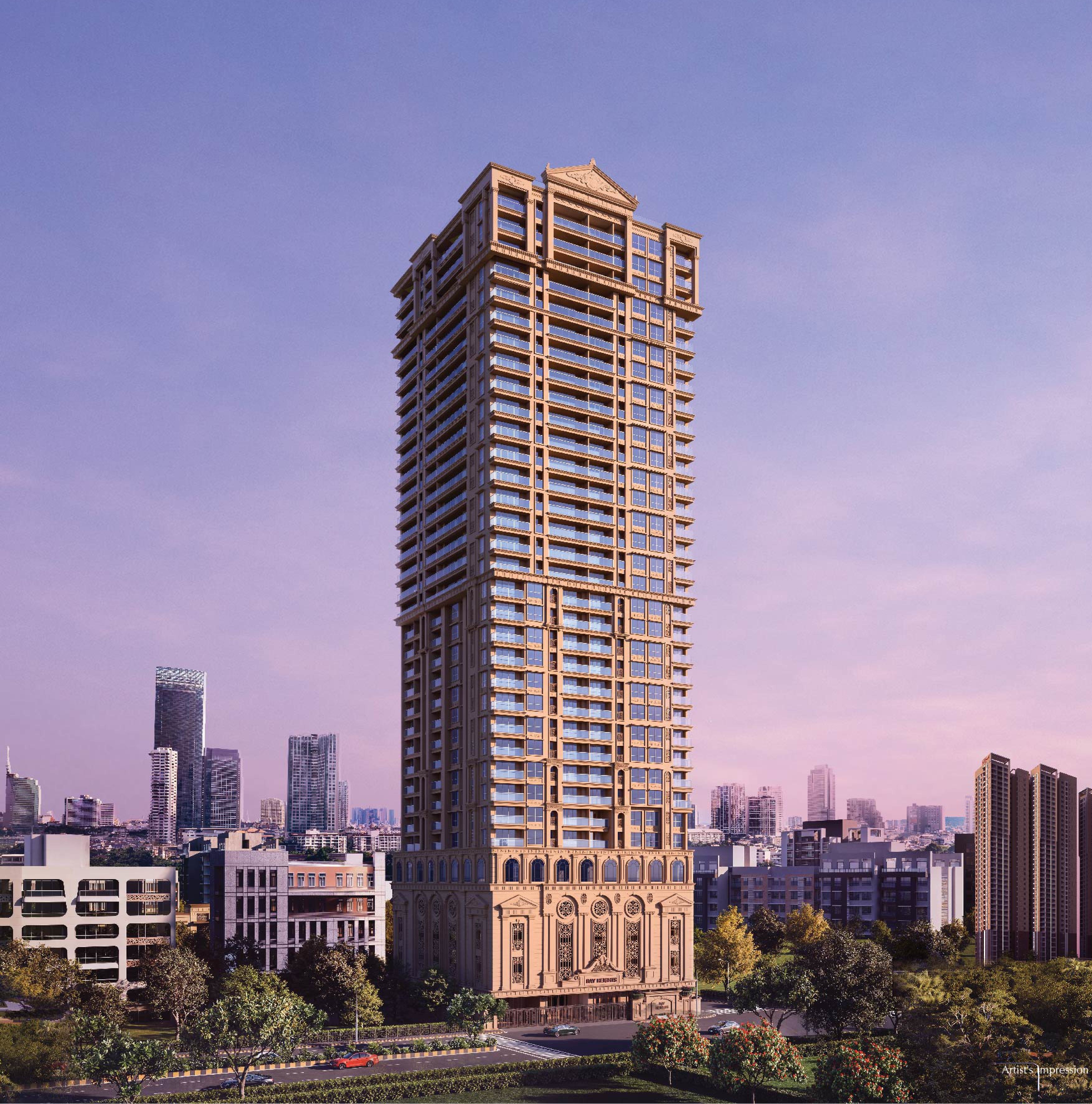 Hiranandani Bay Heights