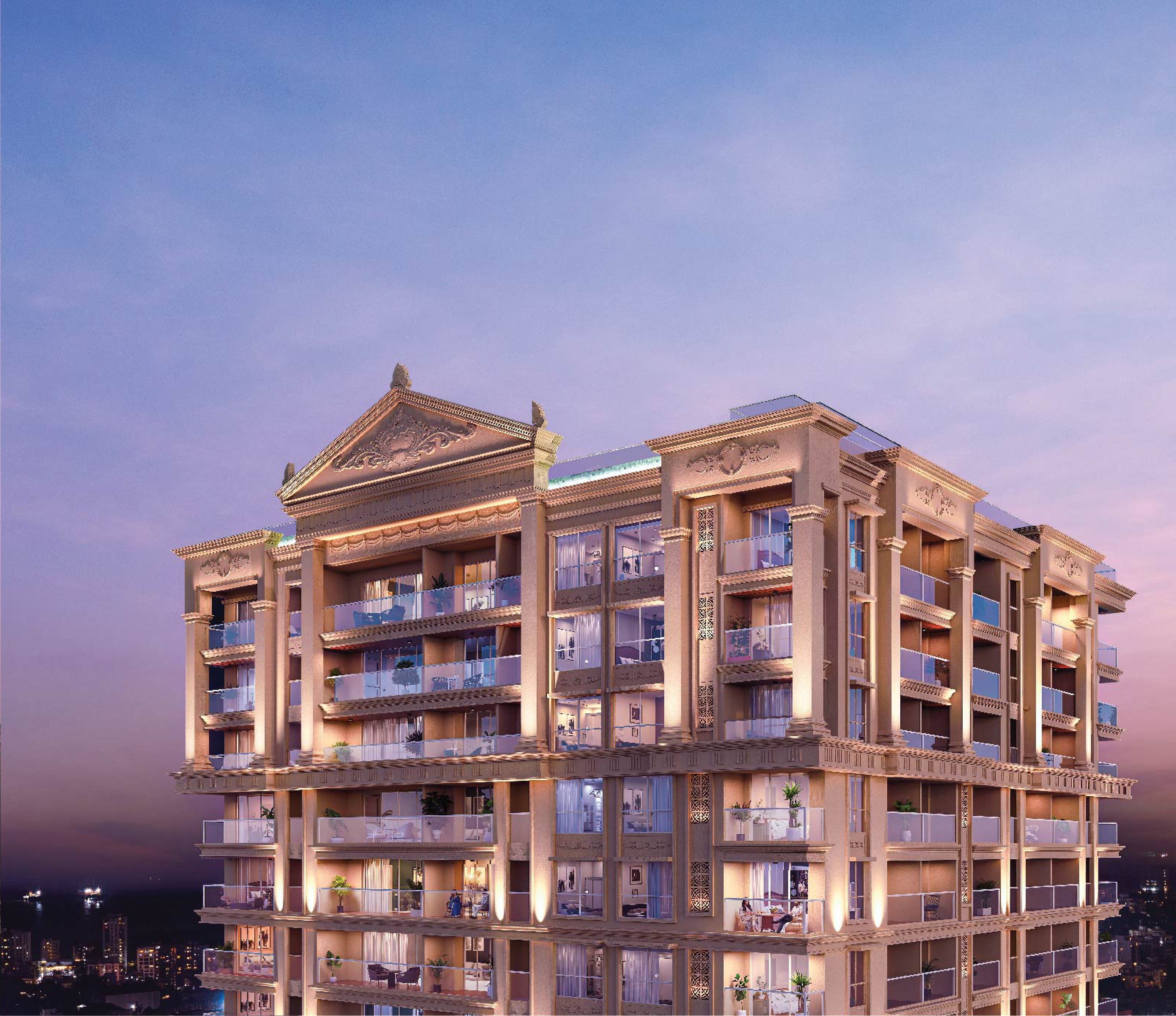 Hiranandani Bay Heights