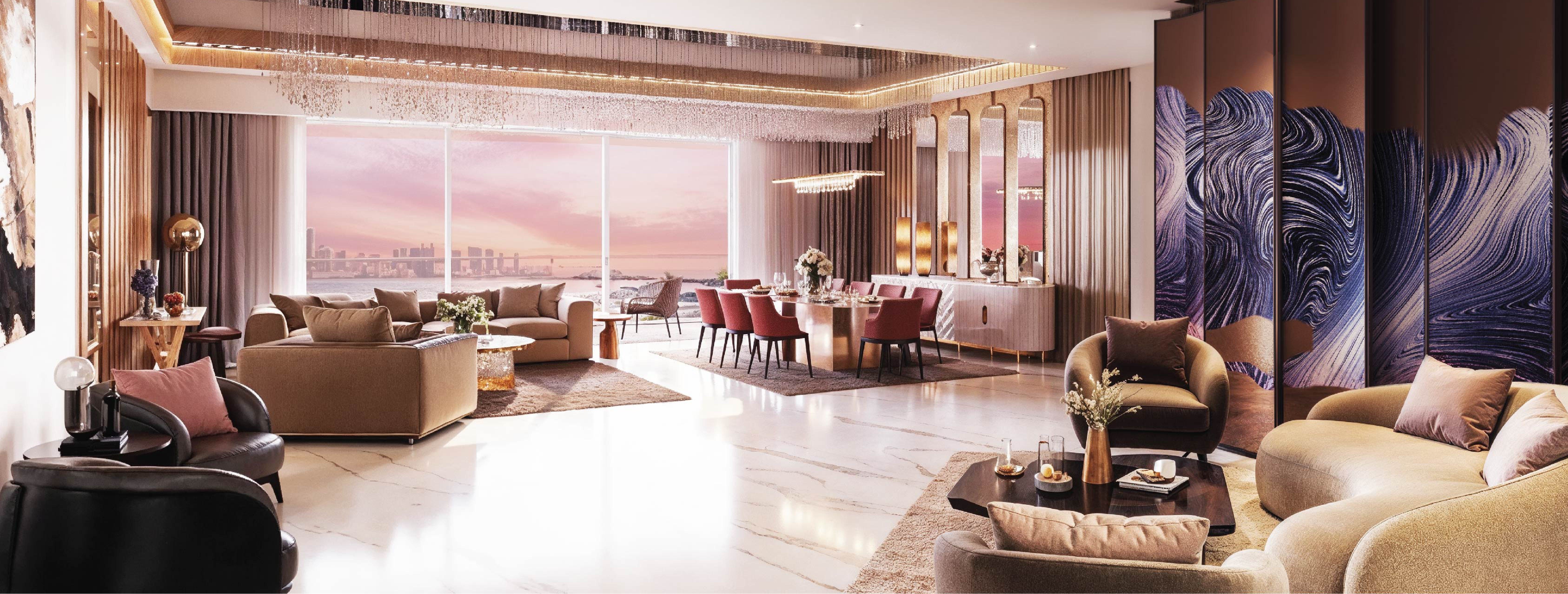 Hiranandani Bay Heights