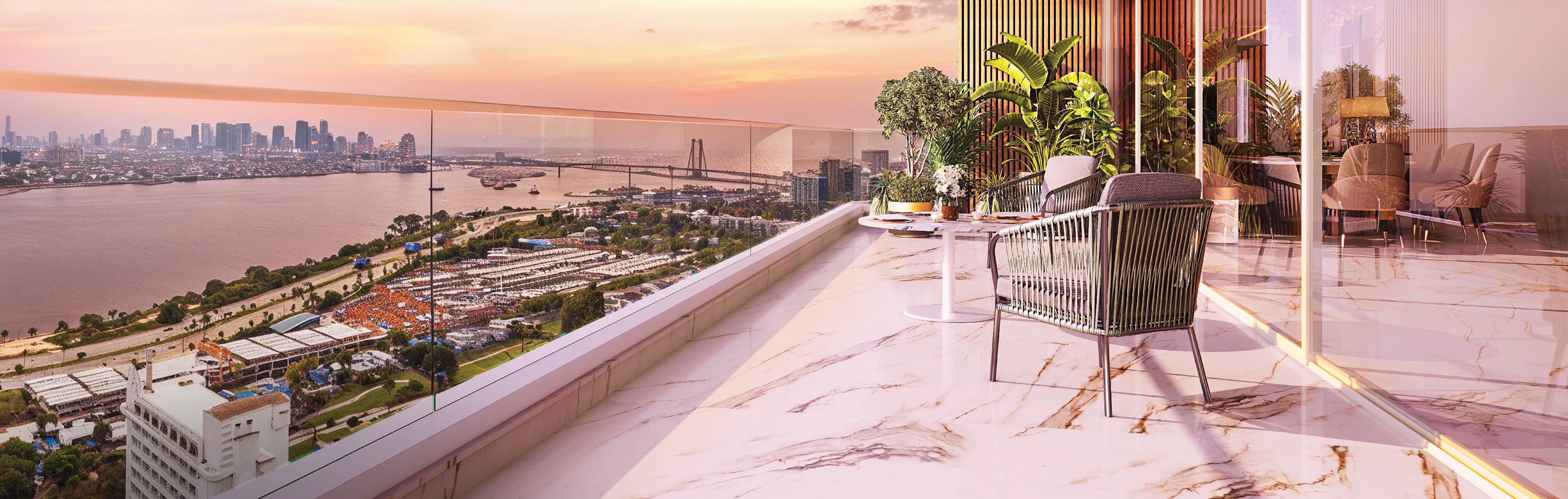 Hiranandani Bay Heights photos
