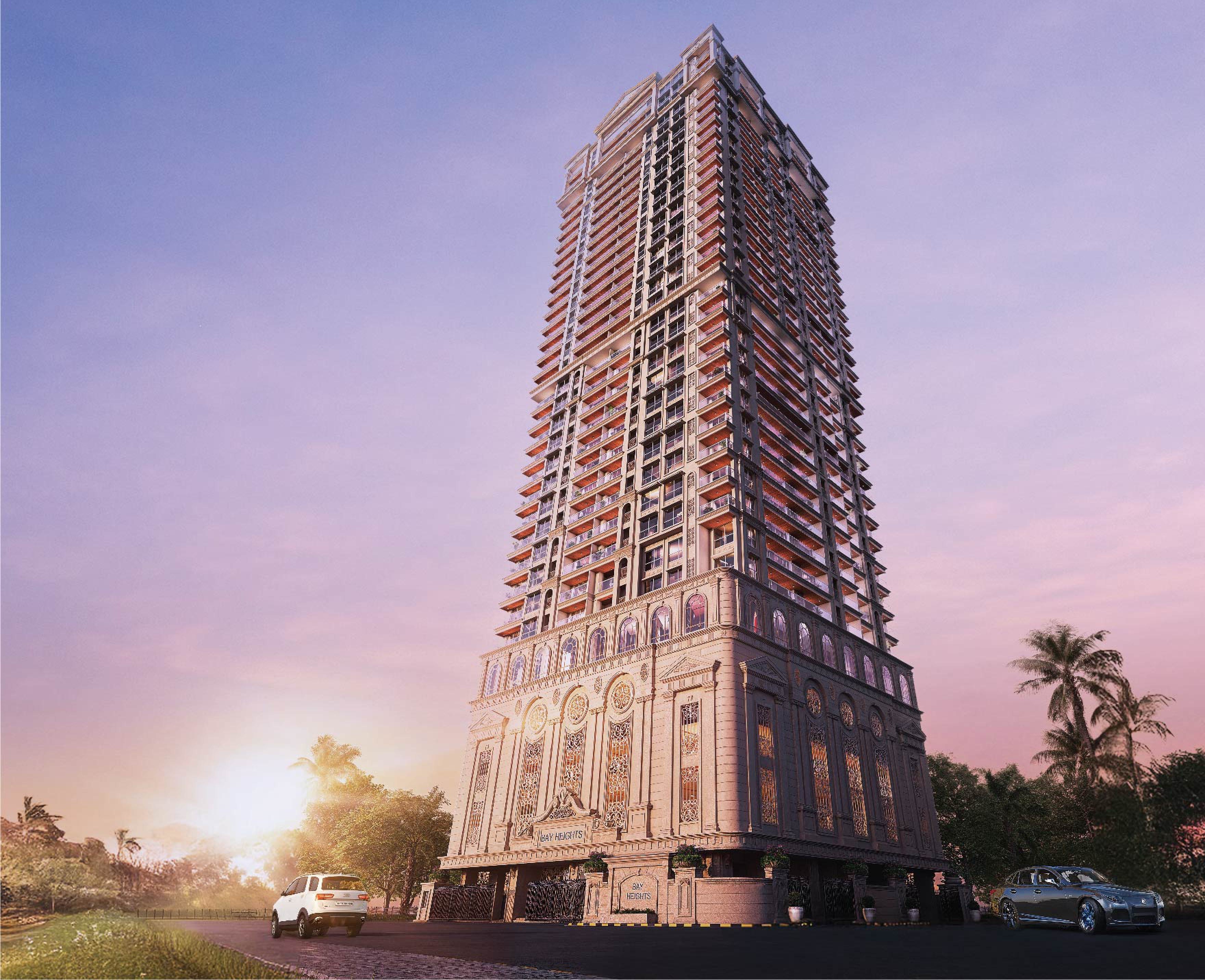 Hiranandani Bay Heights