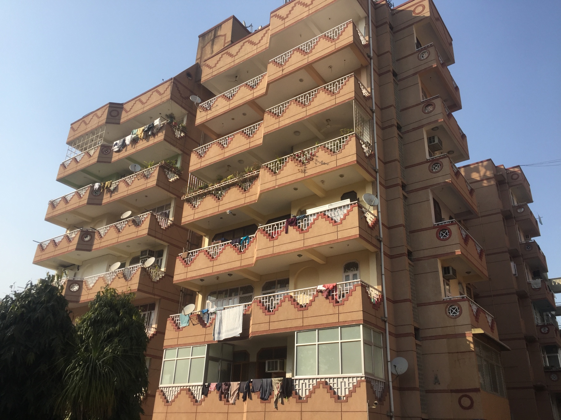 Joy kunj Apartment
