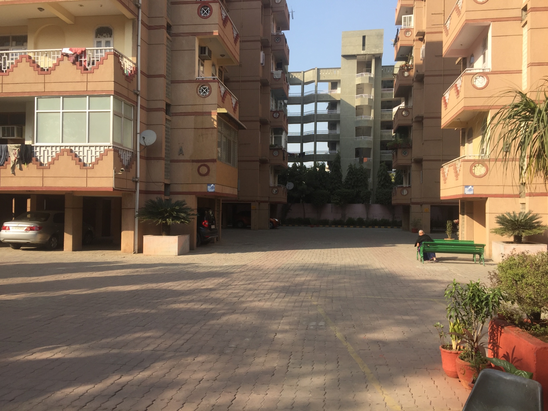 Joy kunj Apartment