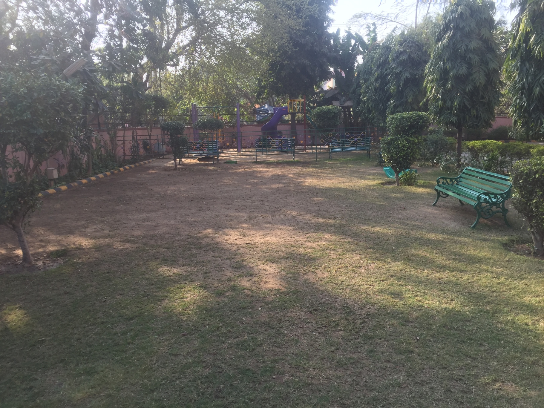 Joy kunj Apartment