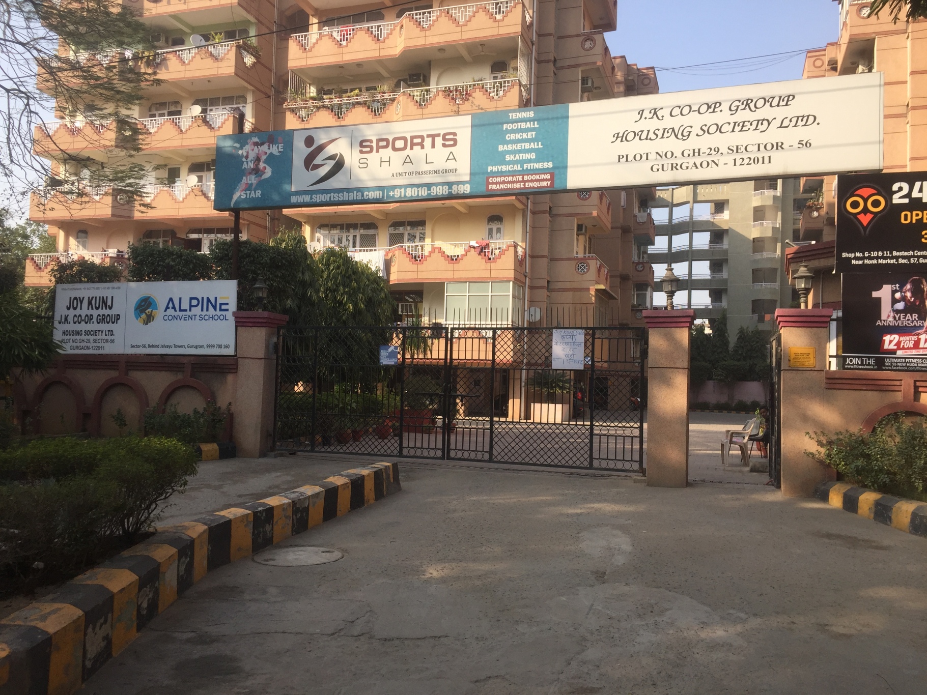 Joy kunj Apartment photos
