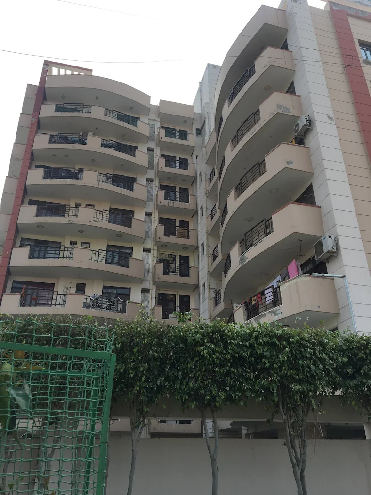 Nagata Apartments