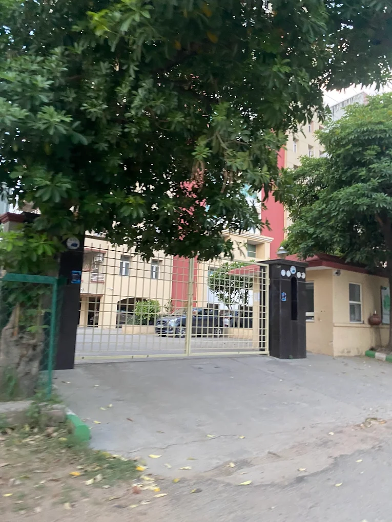 Nagata Apartments
