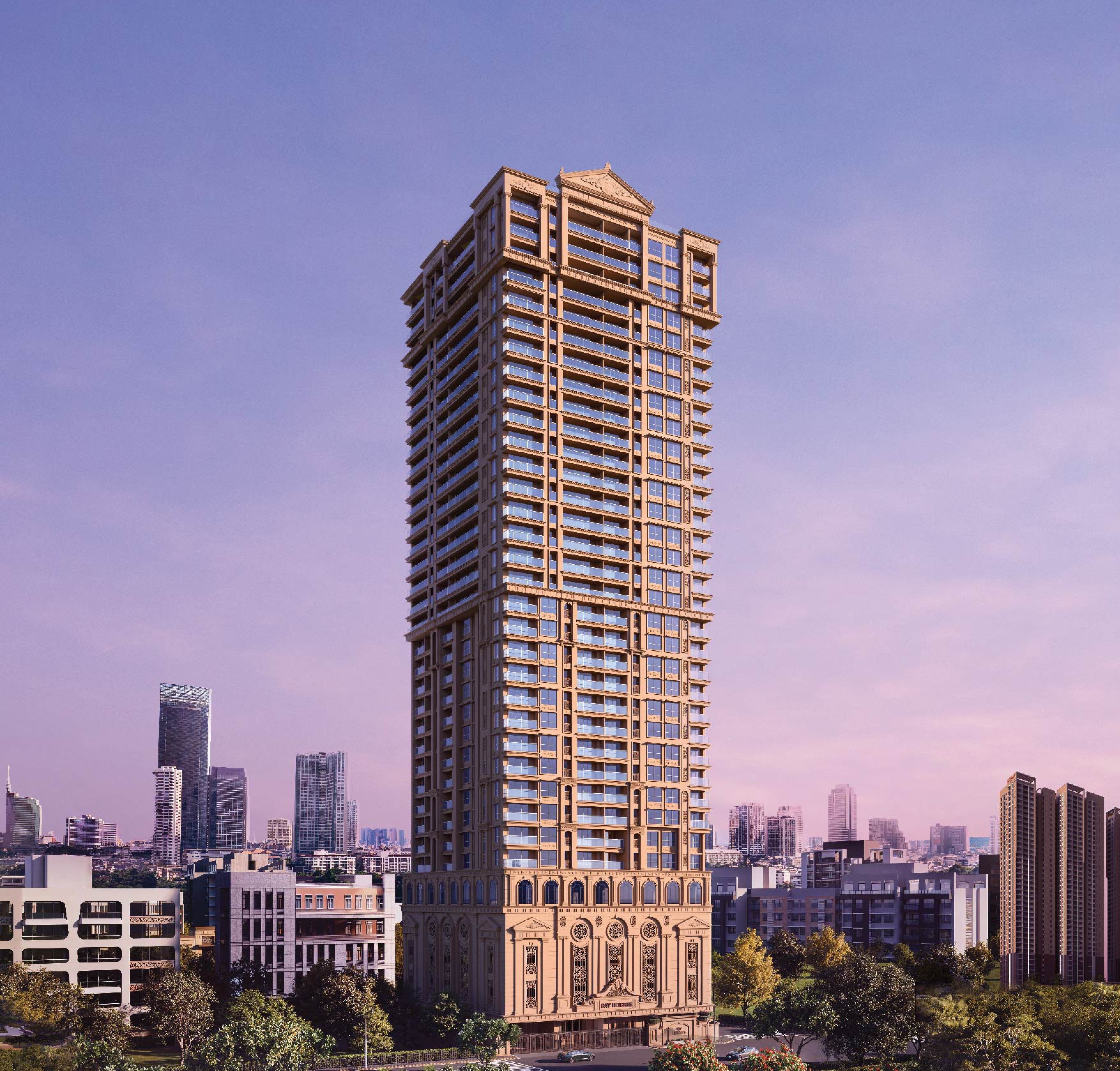 Hiranandani Bay Heights