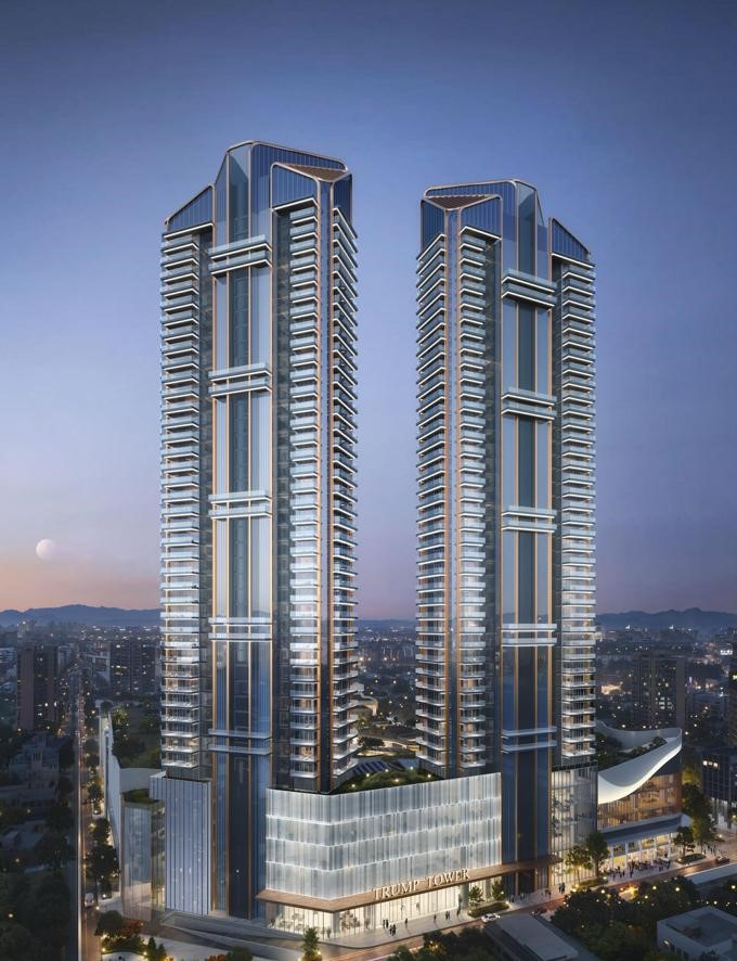 Trump Towers Noida